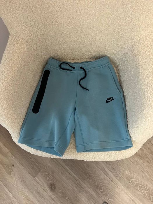 Шорти nike tech fleece Оригінал!!!