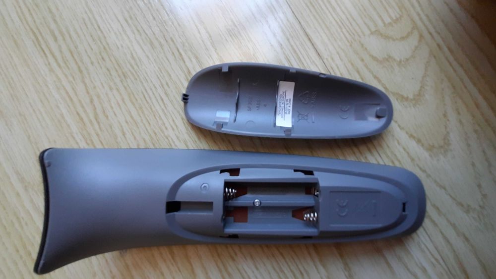 Comando / Controlo Remoto NOS