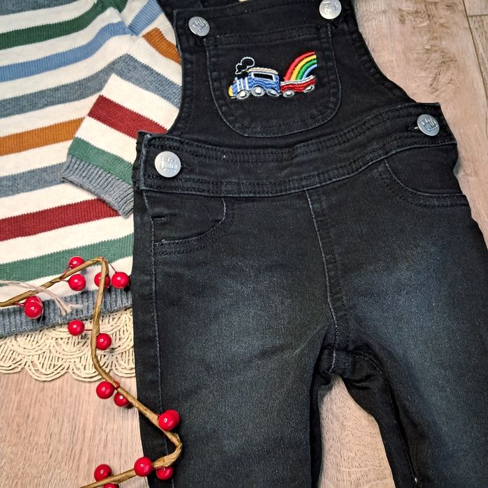 Речі для маленького хлопчика 2-6 міс