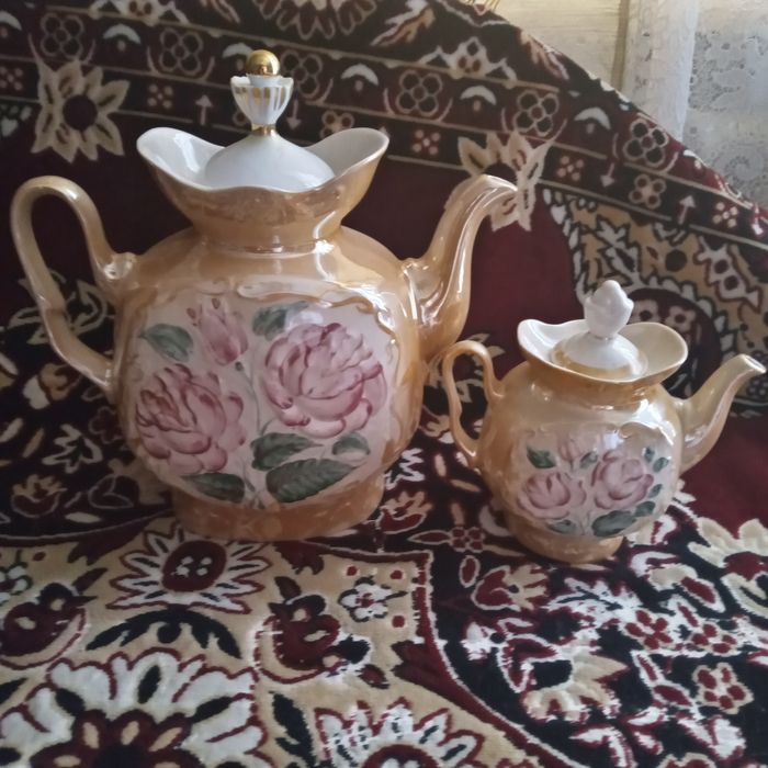 Чайник заварний,чайник доливний,нови