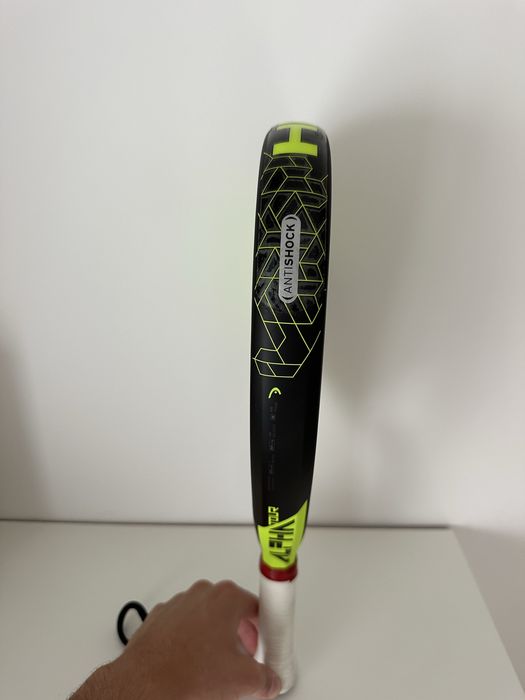 Raquete de Padel Head Graphene 360 Alpha tour