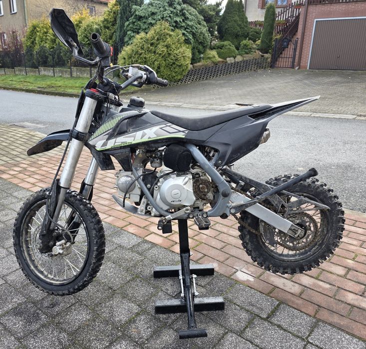 Asix xb27 110cc  cross