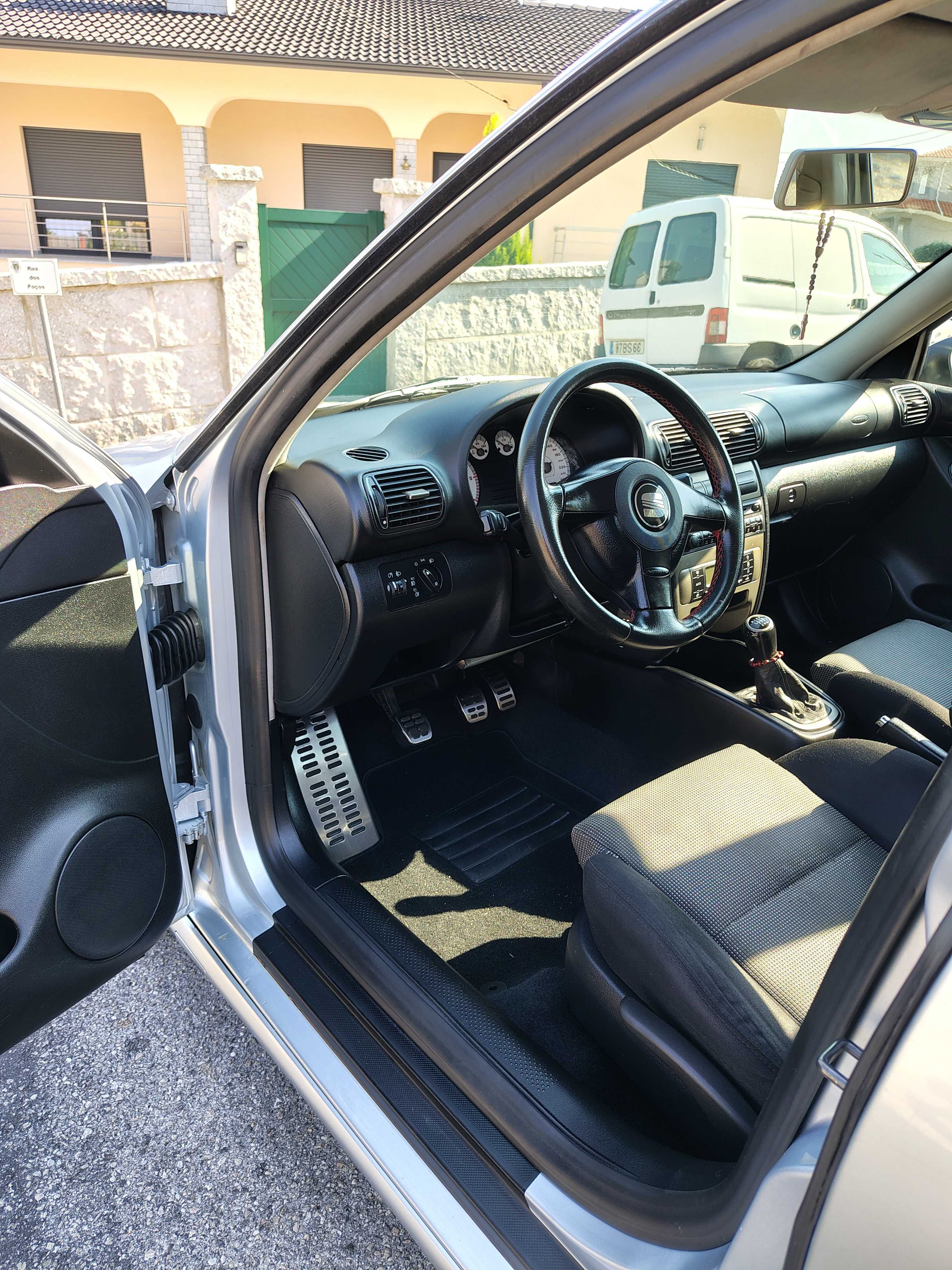 SEAT Leon fr 150