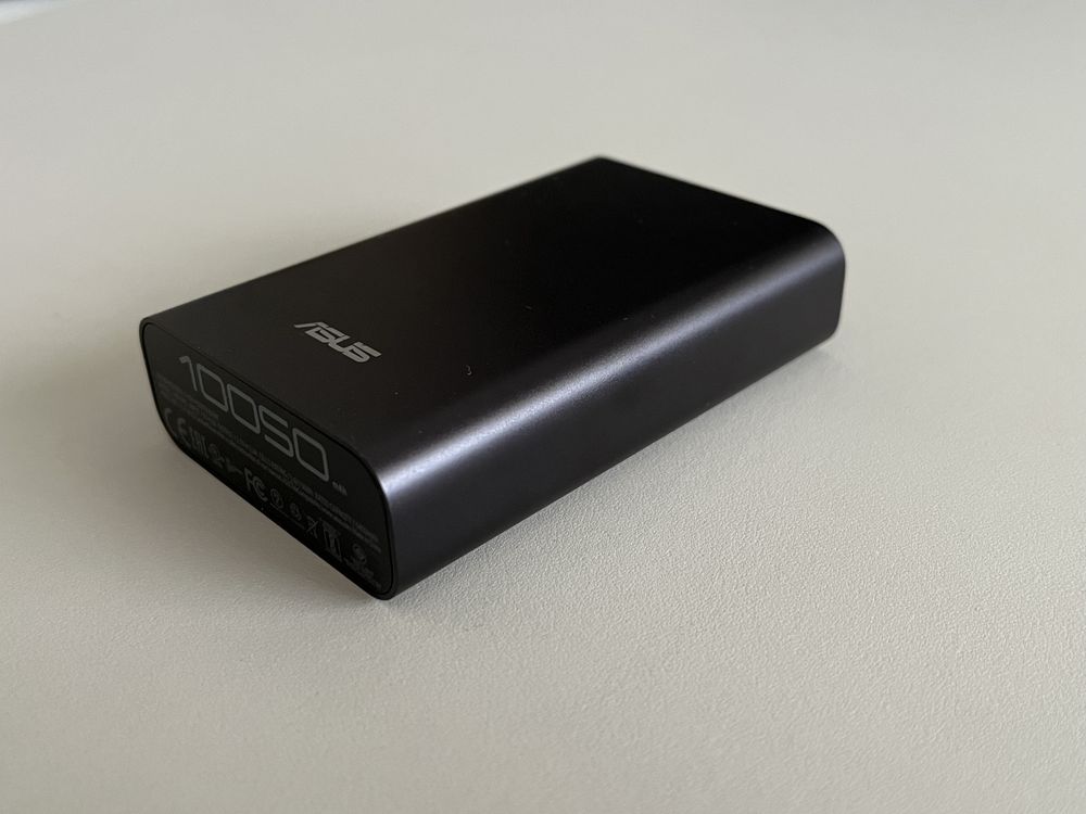 Powerbank Asus ZenPower  10050 mAh - sem uso