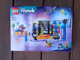 Lego Friends 42610 Pokój muzyczny  Liann i Nova