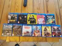 Gry ps4 cyber punk tekken mortal rayman