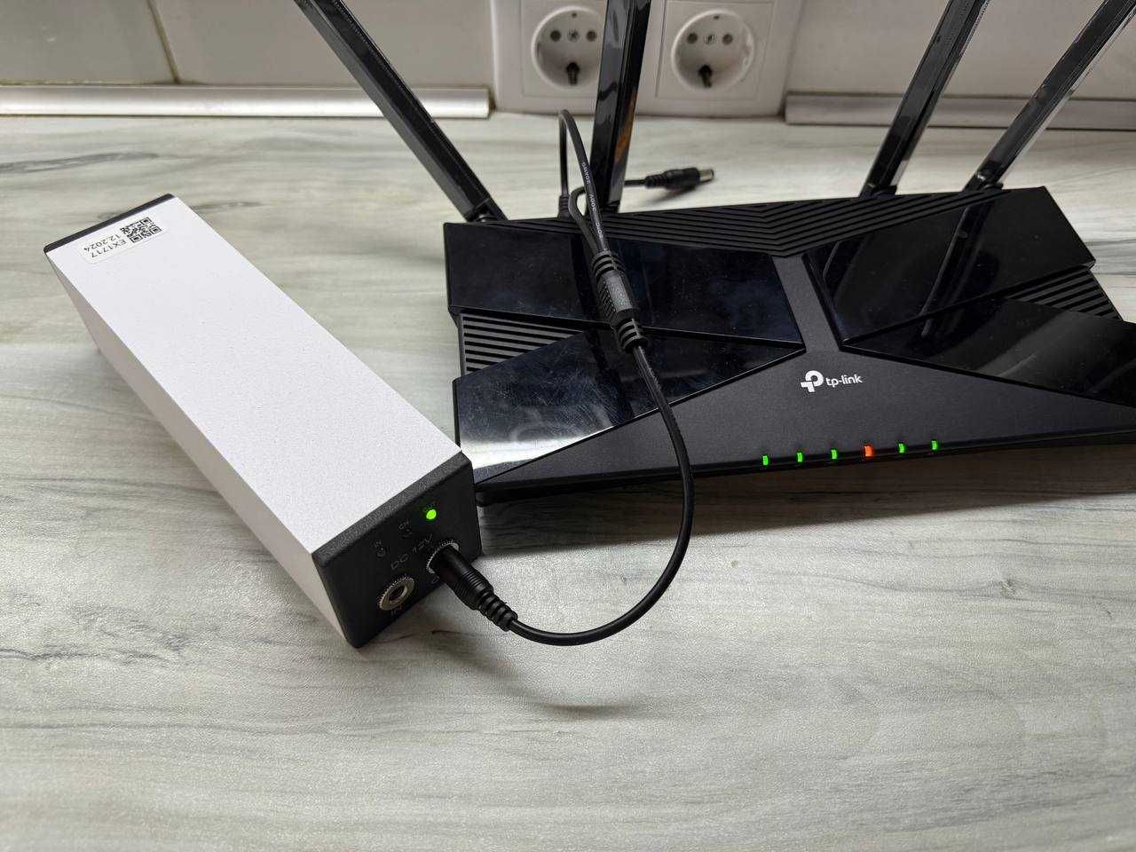 Power Bank (ДБЖ) 12В - EX1718