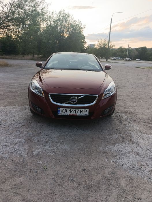 Продам Volvo c70 2.5 turbo