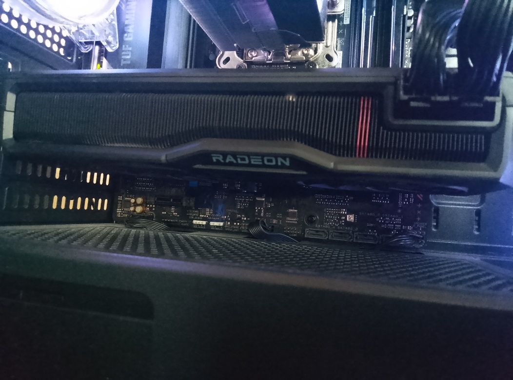 Karta graficzna RX 7800 XT