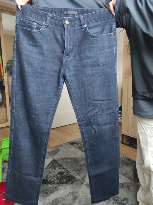 spodnie jeansowe Prada Milano