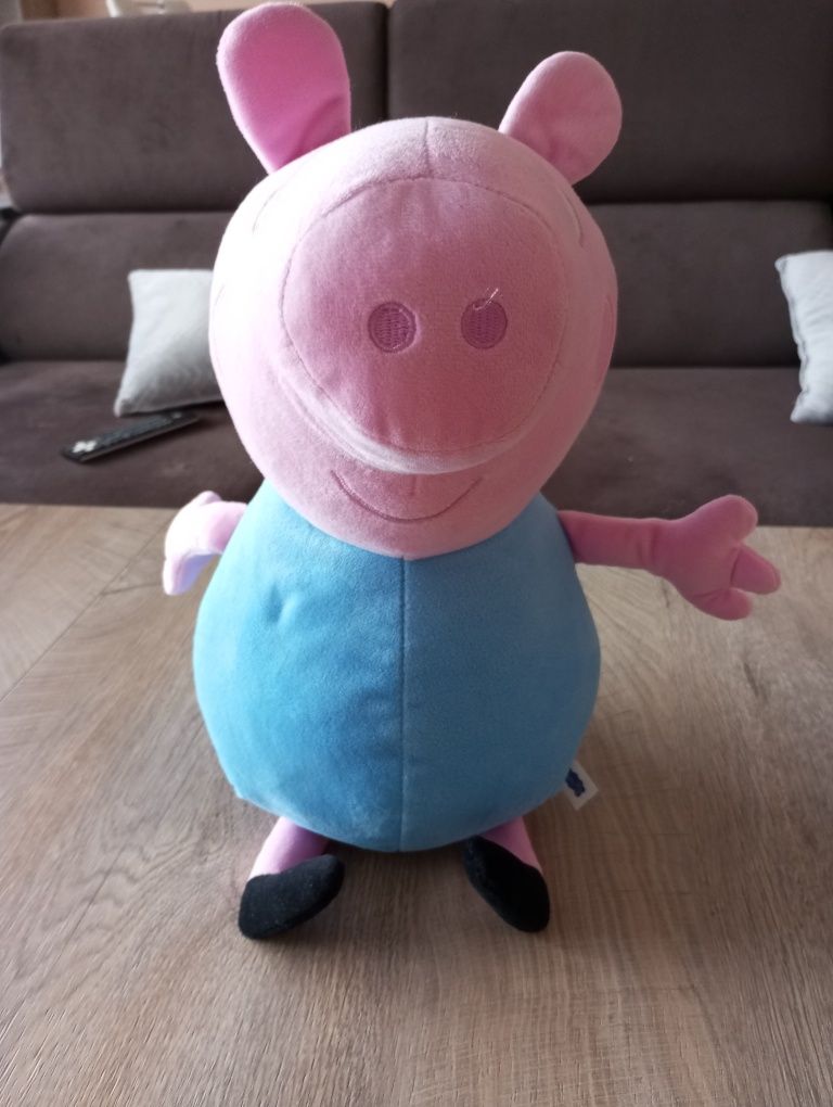 Maskotka Świnka Peppa 30cm