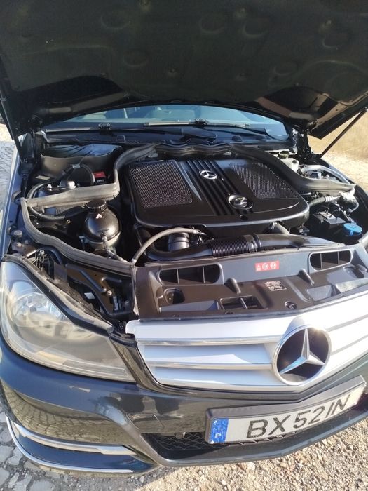 Carrinha Mercedes C Impecável