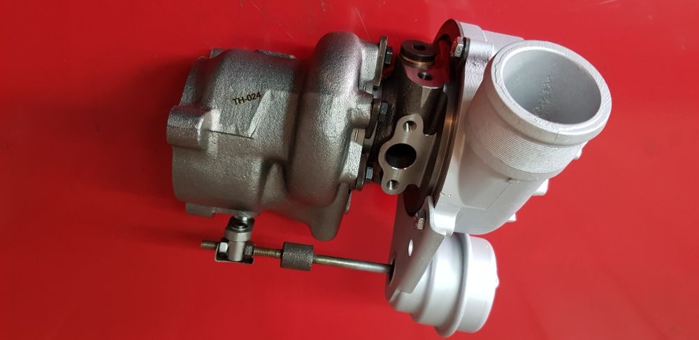 Turbina turbosprężarka 1.8T benzyna 150KM VW passat B5 Audi A6 A4
