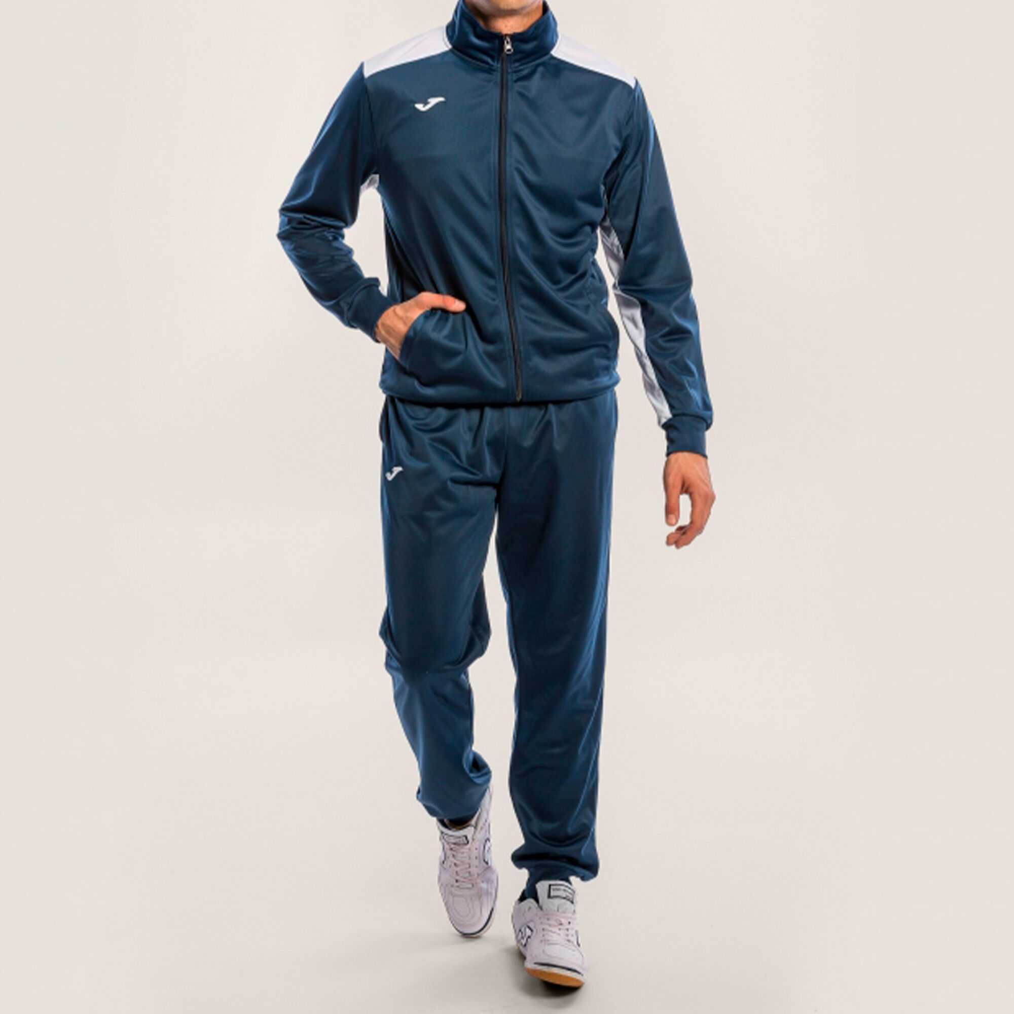 DRES SPORTOWY dziecięcy JOMA ACADEMY 101096.451 roz 6XS,zielono czarny