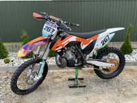 Ktm sx 250 2016