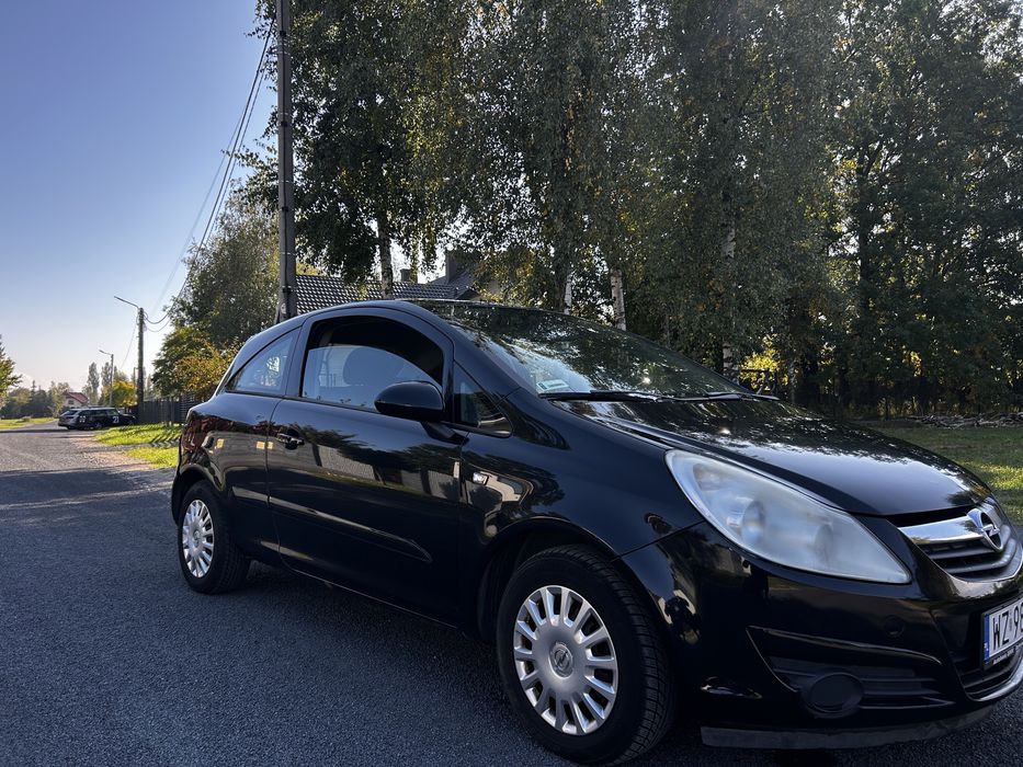 Opel Corsa d 1.2 16v 2007r