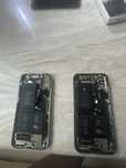 Korpusy iPhone  X z bateriami