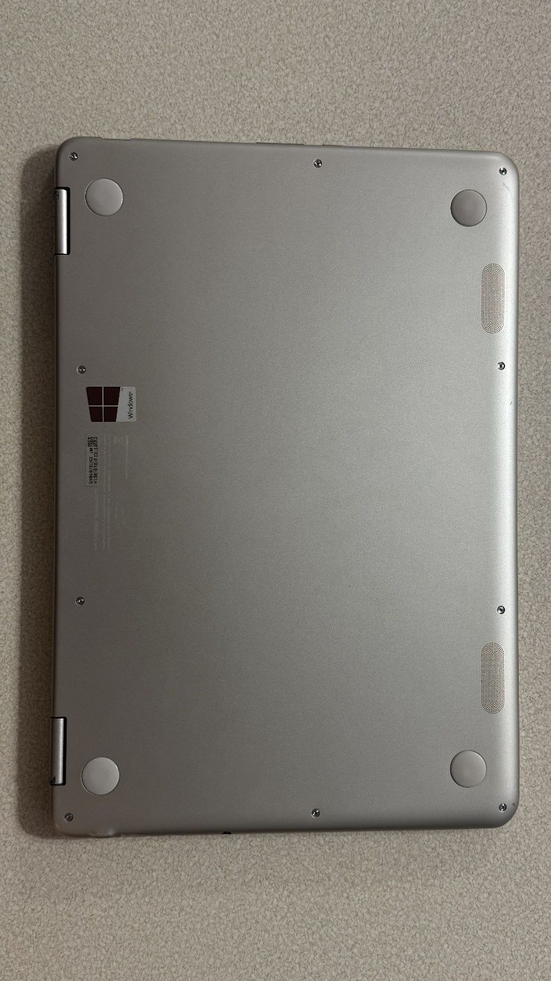 Asus UX360C Notebook PC