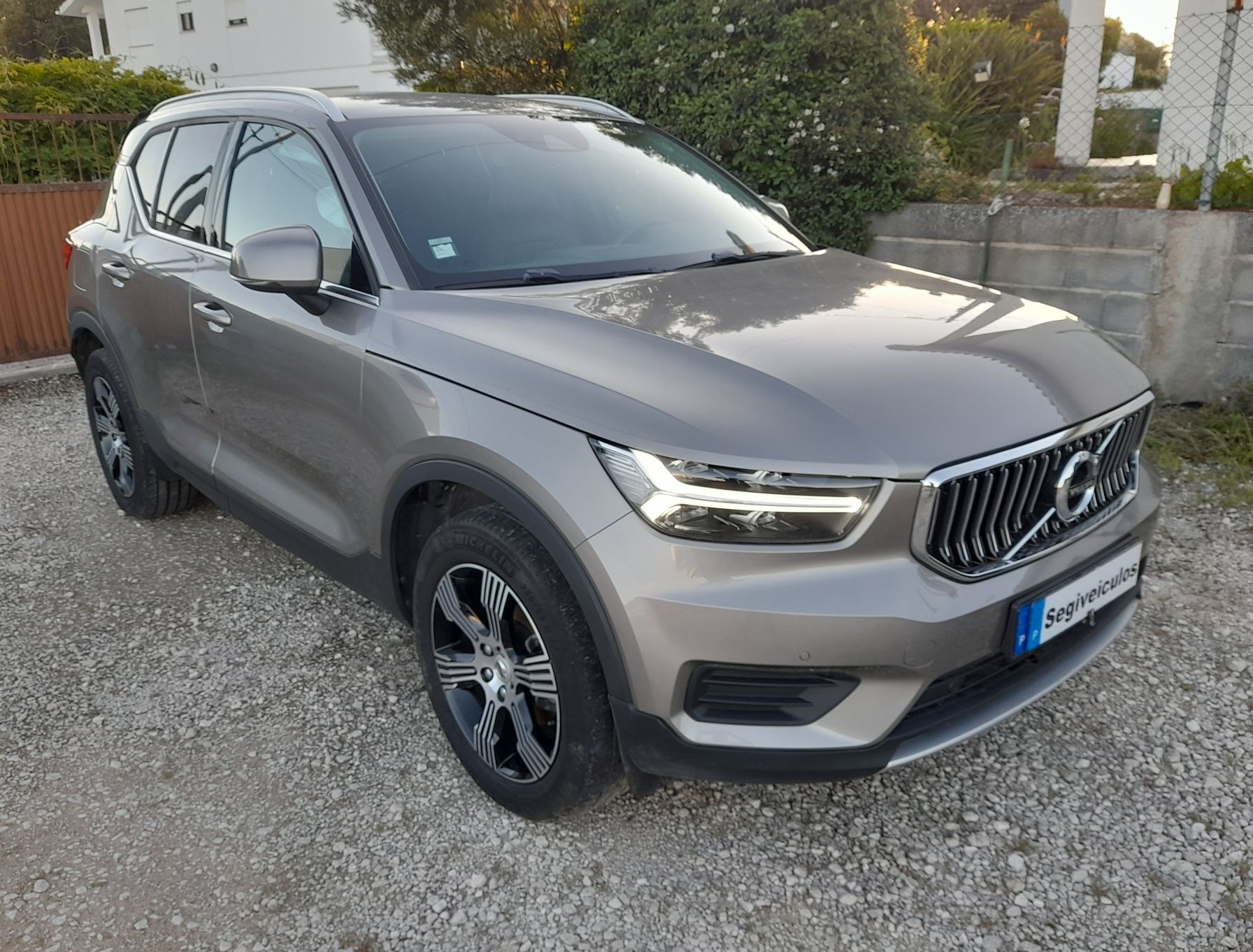 Volvo XC40 2.0d3 inscription