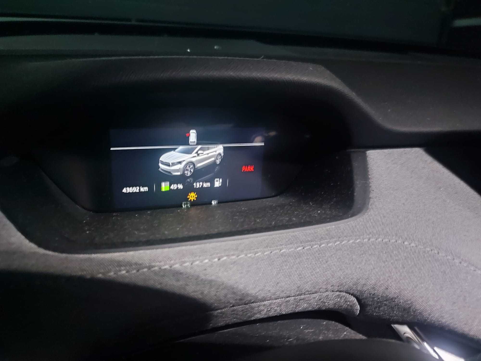 SKODA ENYAQ 2024