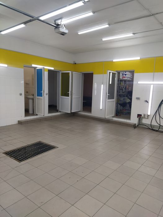 Аренда под тонировку химчистку