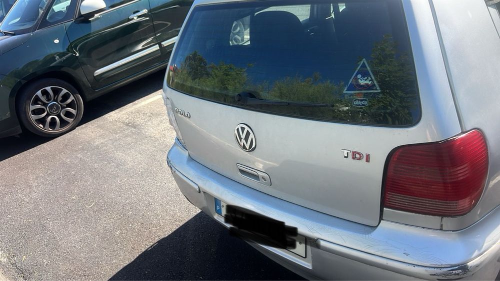 Volkswagen Polo 1.4 TDI