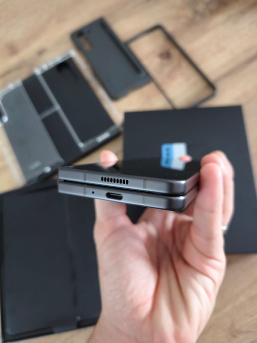 Samsung Galaxy Z Fold 5 5G 256gb/12gb Blue