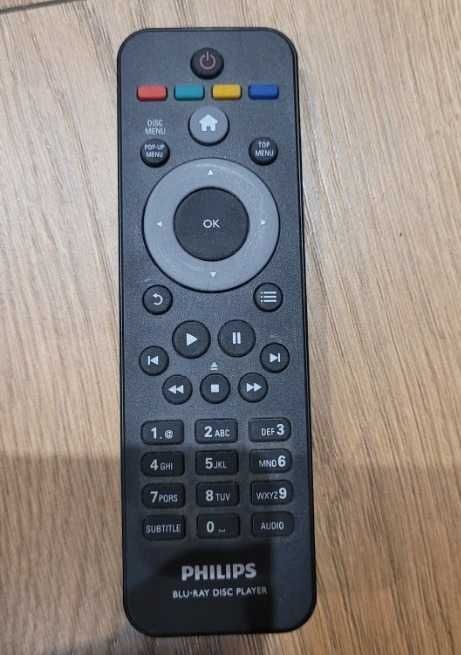 Odtwarzacz płyt Blu-ray/DVD BDP2180/12