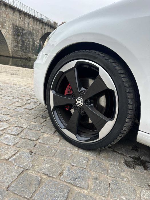 Golf 6 GTI DSG Full Extras