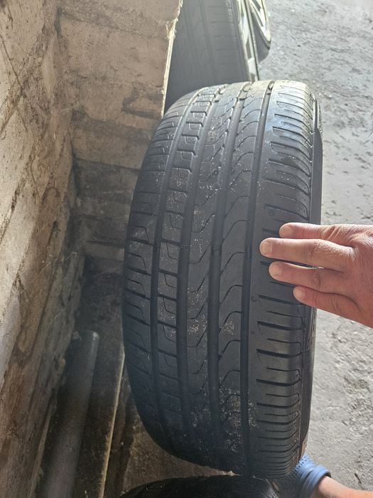 Felgi wraz z oponami