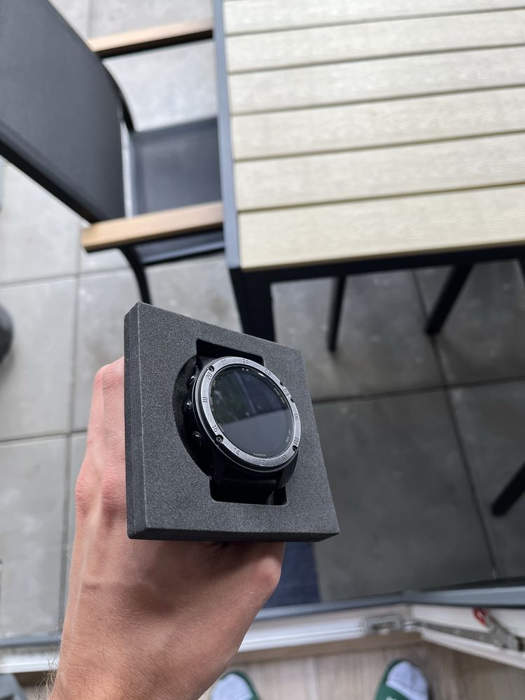 Garmin tactix delta shapphire