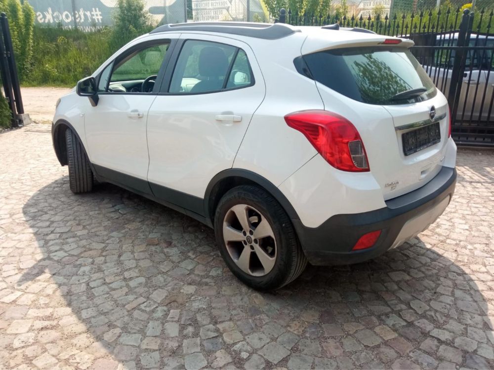 Opel Mokka Zadbana 1wlasciel