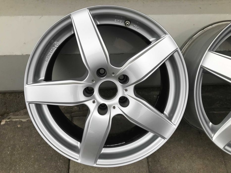Felgi VW Golf Passat Caddy Octavia Altea Audi A5 A4 7,5Jx17 ET27 5x112