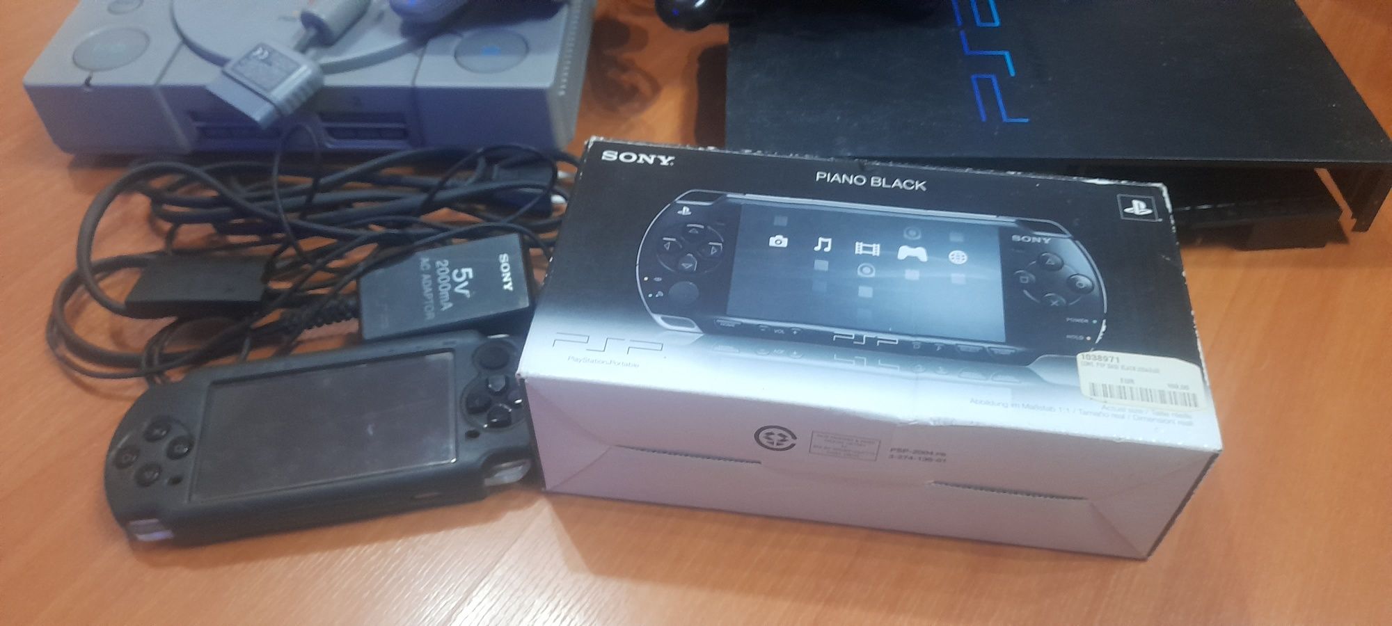 Playstation 1 playstation 2 psp