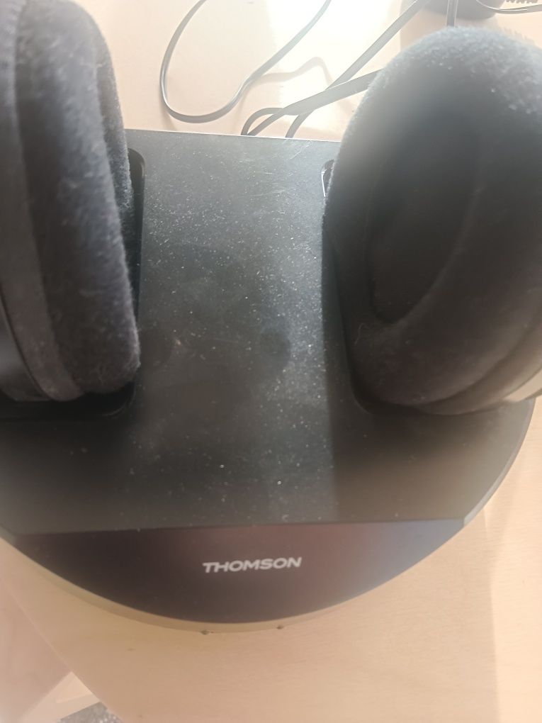 Słuchawki bezprzewodowe Thompson