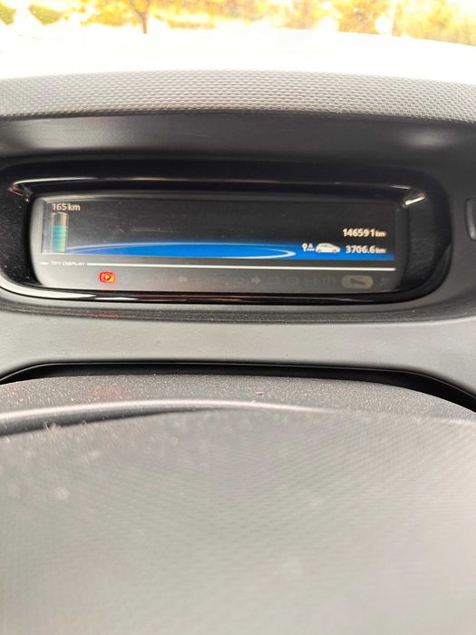 Zoe Vermelho Intens c/ Bateria Própria