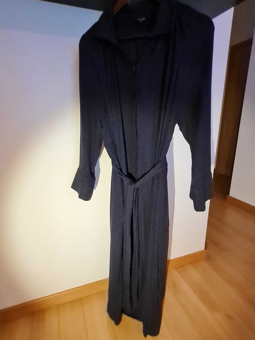 Vestido Mássimo Dutti