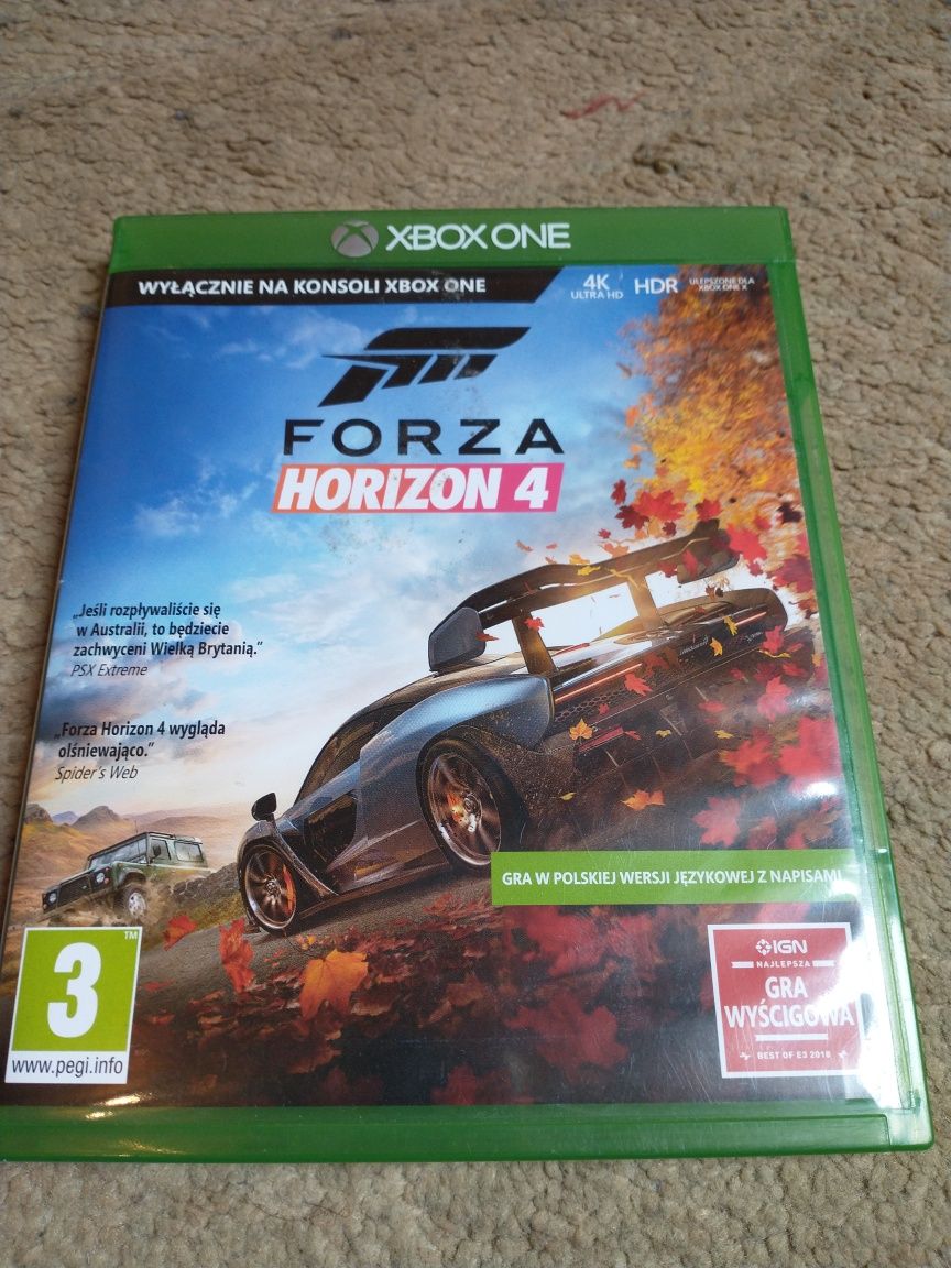 Xbox one S + gry