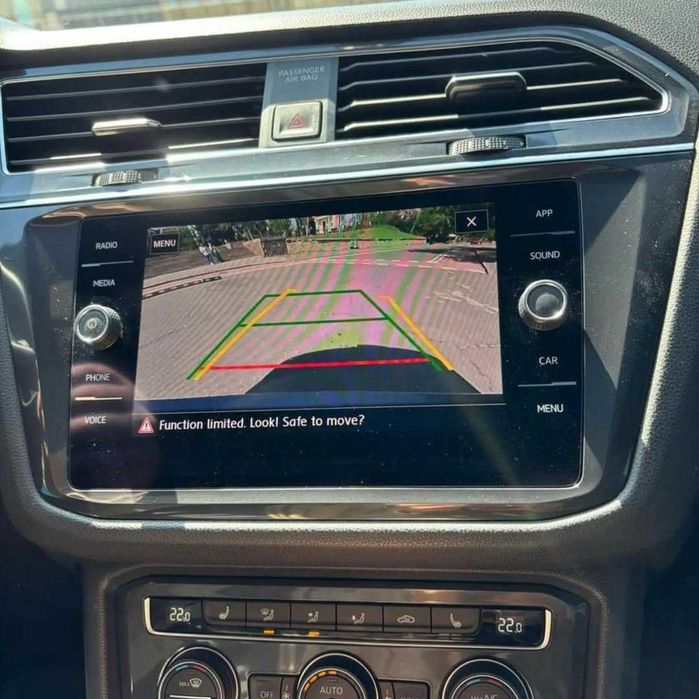 2020 Volkswagen Tiguan R-Line