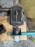 Silnik Elektryczny 7kw z pompą hydrauliczna