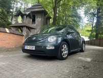 New Beetle 2002r 1.6 Benzyna + LPG
