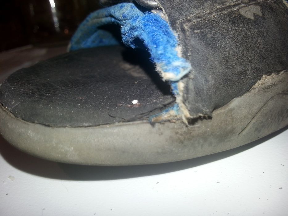 Сандали босоножки Ecco 23.5 см по стельке