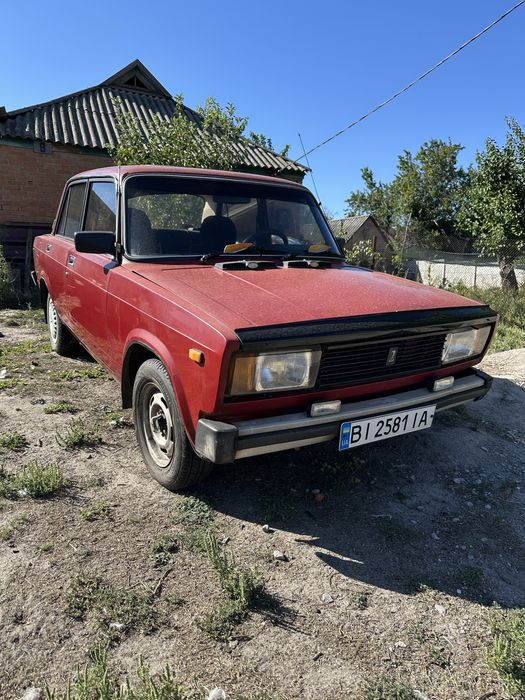 Продам ВАЗ 2105 1990р/в пригнаний з Англіі