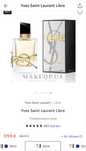 Yves saint laurent libre