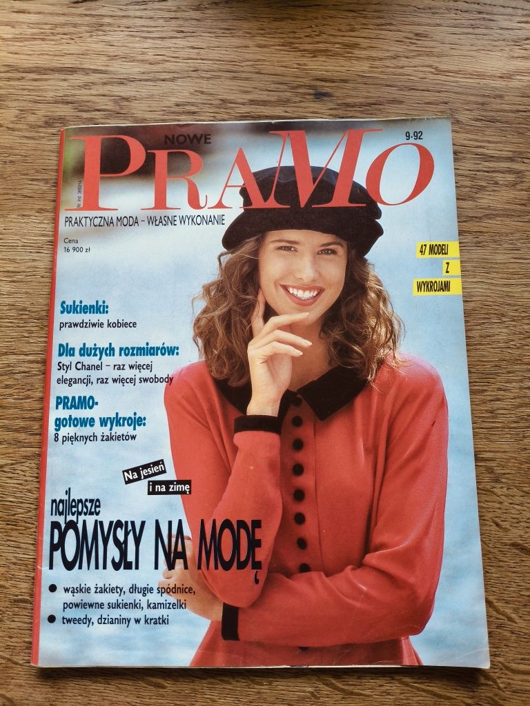 Stare czasopismo nowe pramo 26