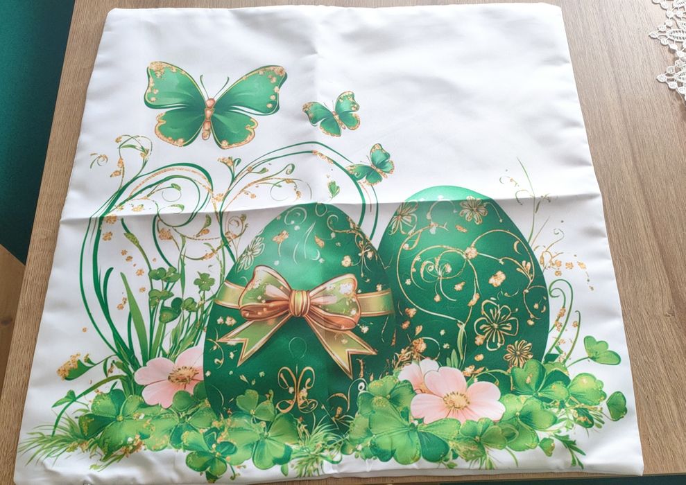 Poszewki na poduszki Jasiek 45/45 cm