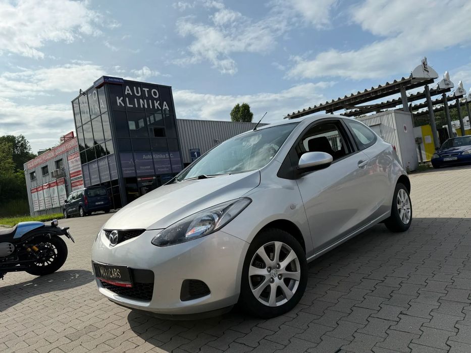 Mazda 2 GWARANCJA Zamien swoje auto lub zostaw w rozliczeniu