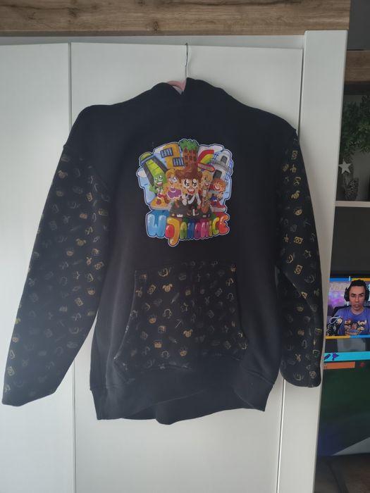 Bluza Wojan.jak nowa