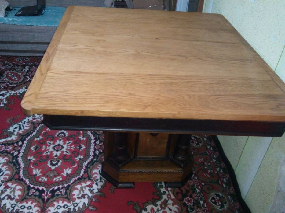 Стіл Столик Стол Стлешница старина Деревянный Дерево Антикварный Ножк