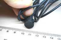 Mikrofon do dyktafonu OLYMPUS lub do sprzętu podsłuch wtyk micro jack